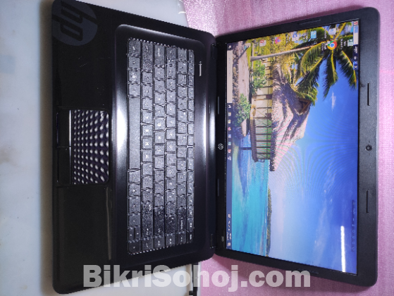 Hp 2000 AMD Processor 4 GB 128 GB